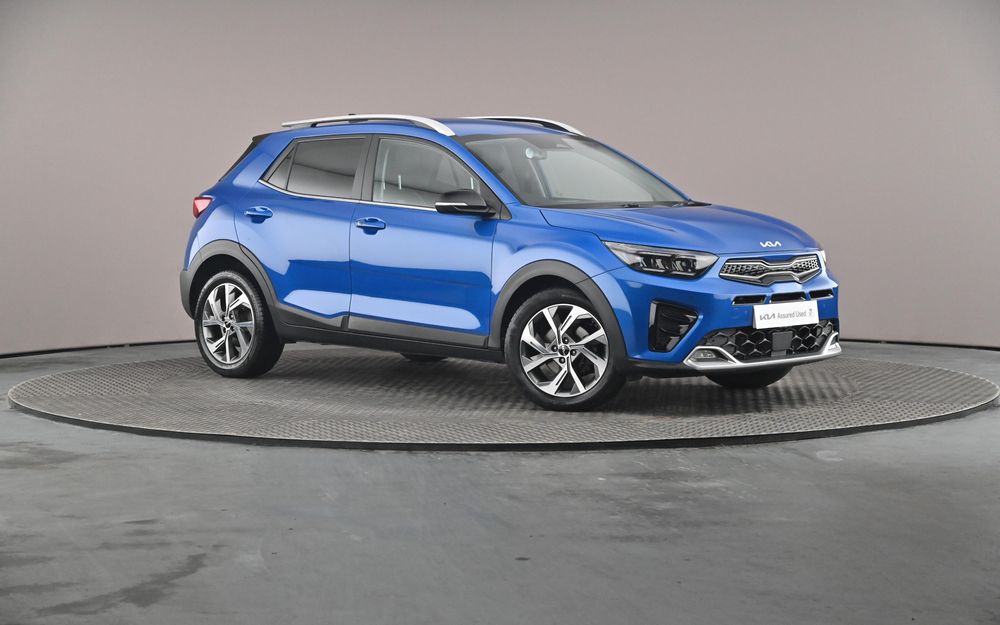 2023 KIA Stonic
