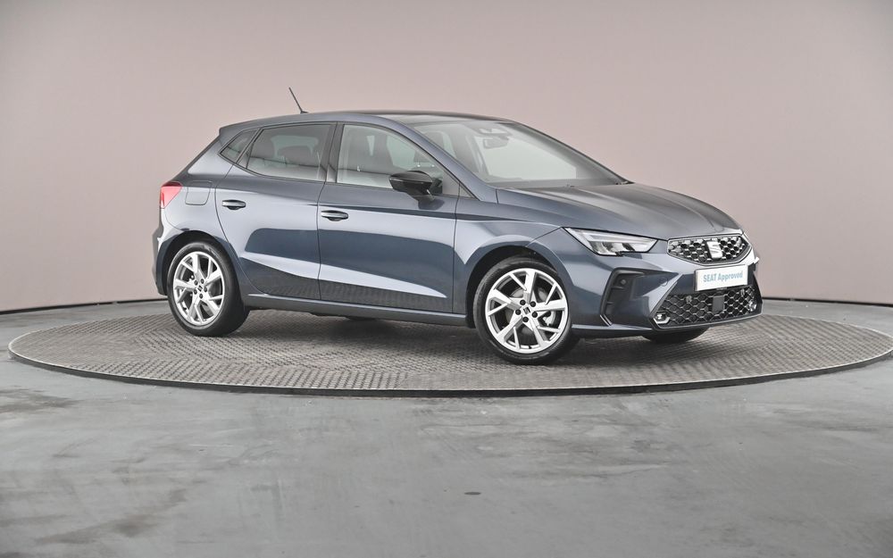 2026 SEAT Ibiza