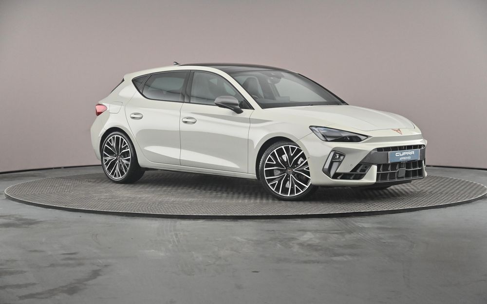 2025 Cupra Leon