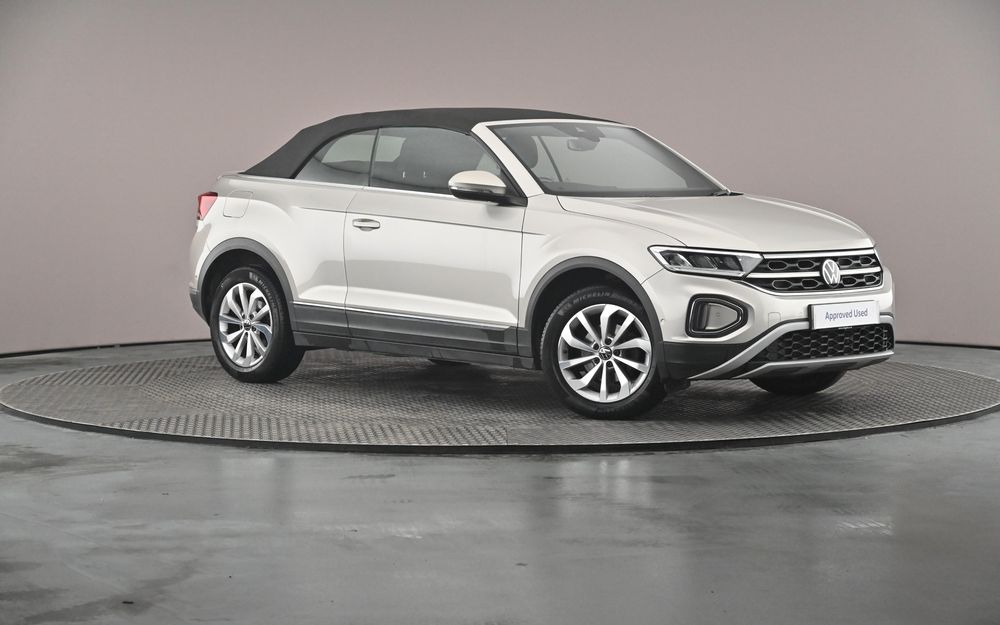 2022 Volkswagen T-Roc