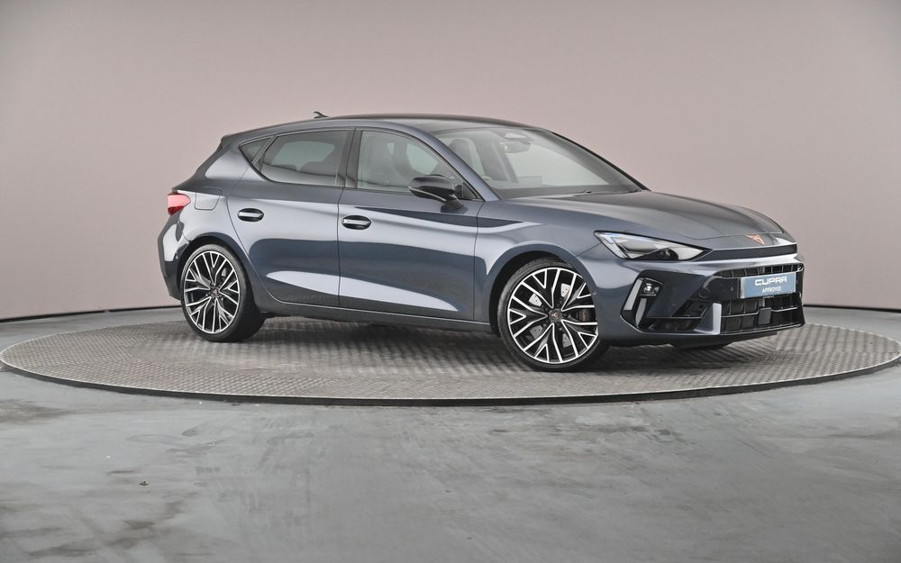 2026 Cupra Leon