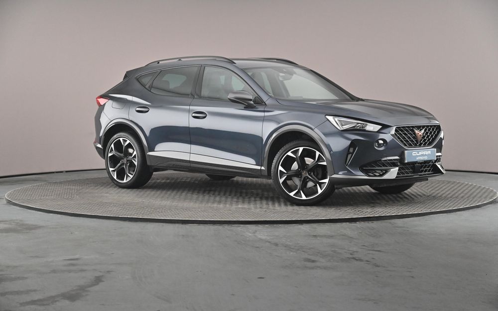 2022 Cupra Formentor
