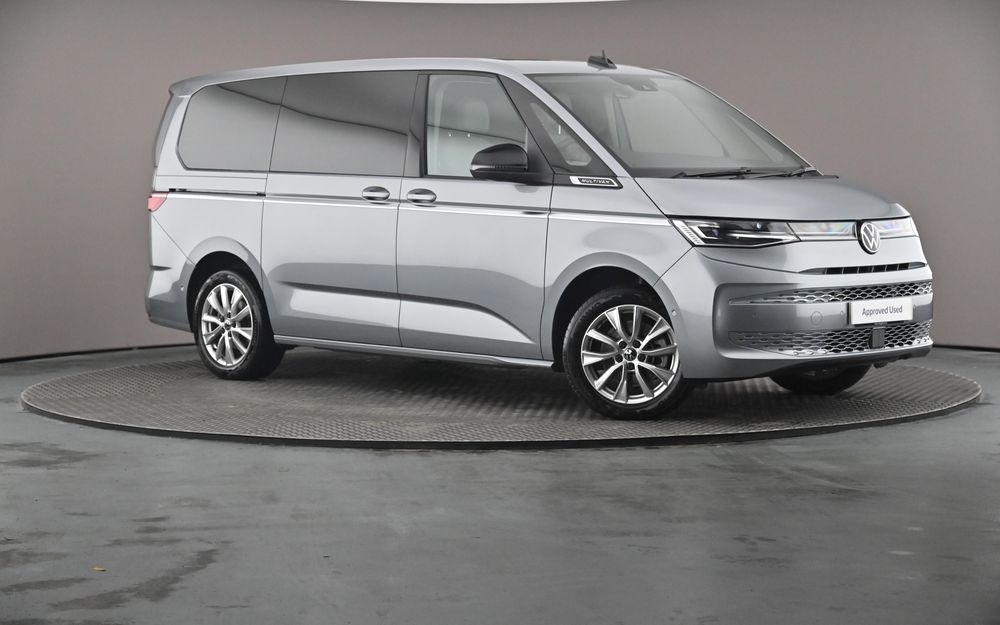 2025 Volkswagen Multivan