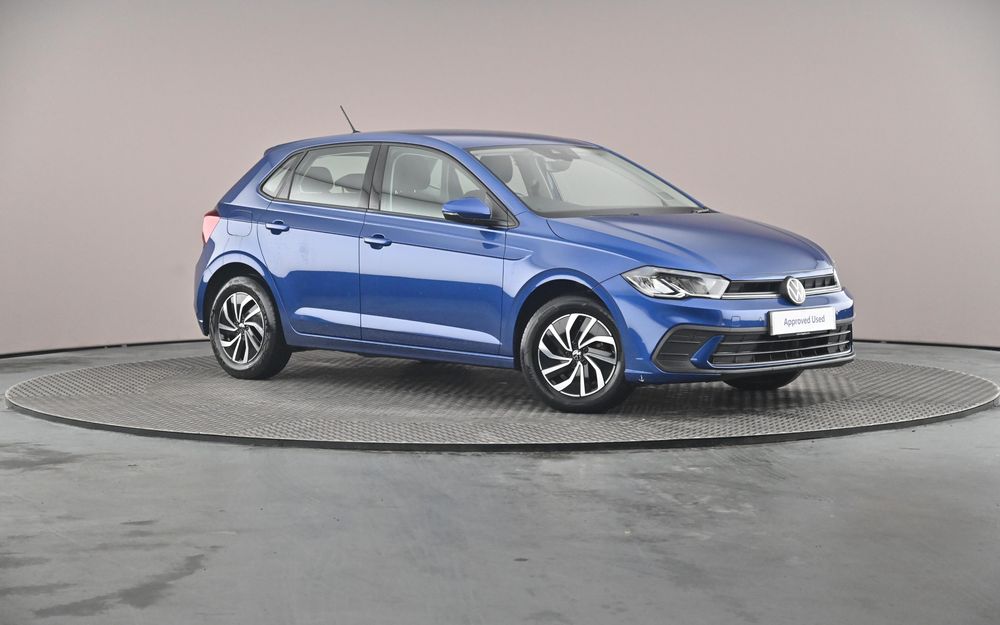 2022 Volkswagen Polo