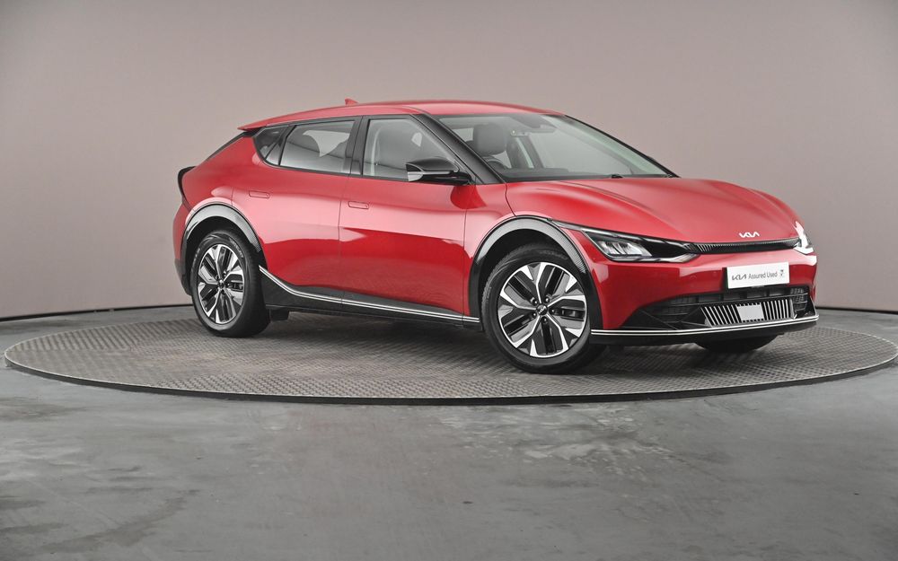 2023 KIA EV6