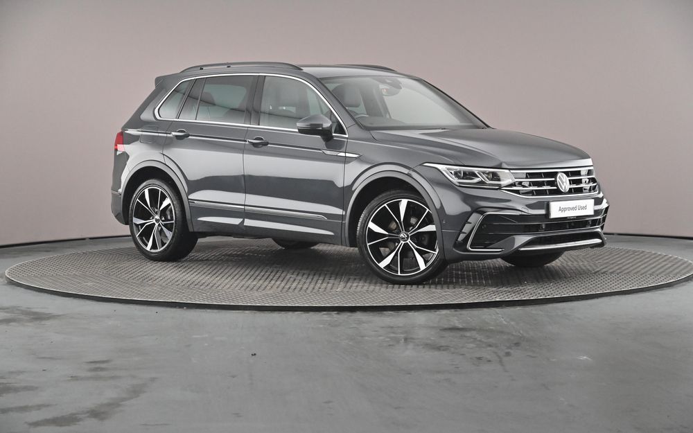 2023 VOLKSWAGEN TIGUAN