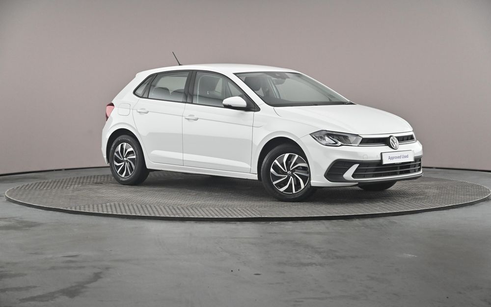 2024 Volkswagen Polo