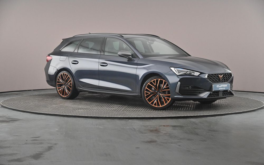 2024 Cupra Leon