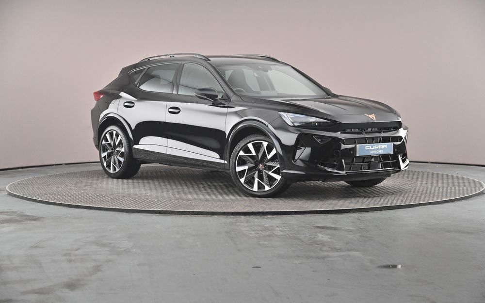 2026 Cupra Formentor