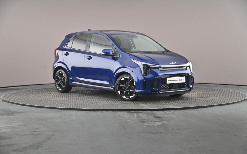 2026 KIA Picanto