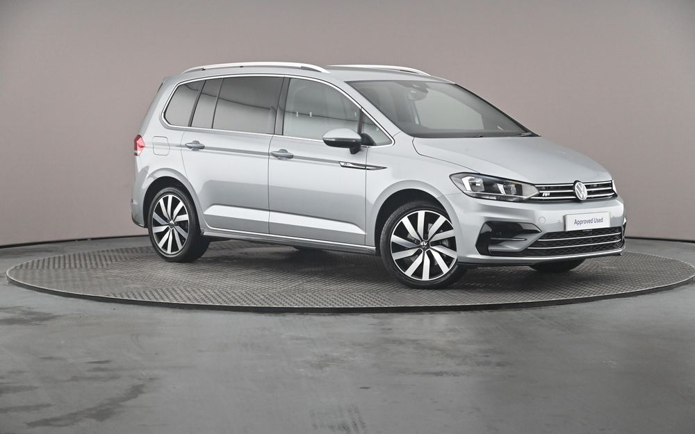 2025 Volkswagen Touran