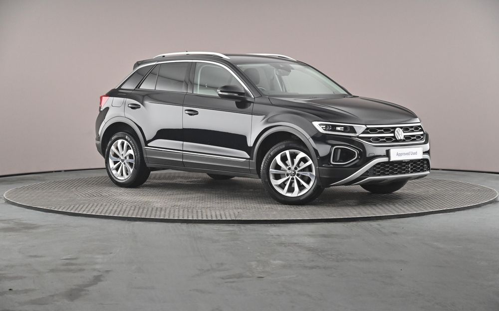 2022 Volkswagen T-Roc