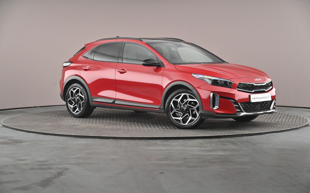 2023 KIA XCeed