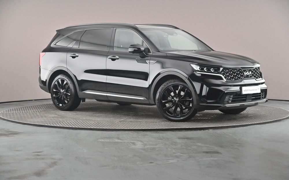 2023 KIA Sorento