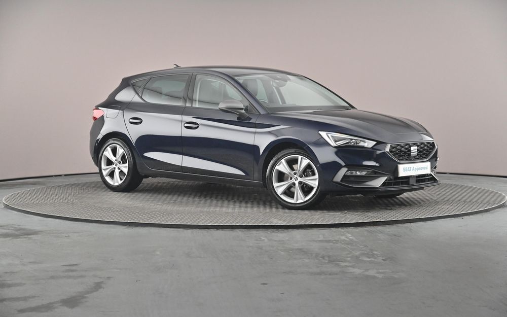 2021 SEAT Leon