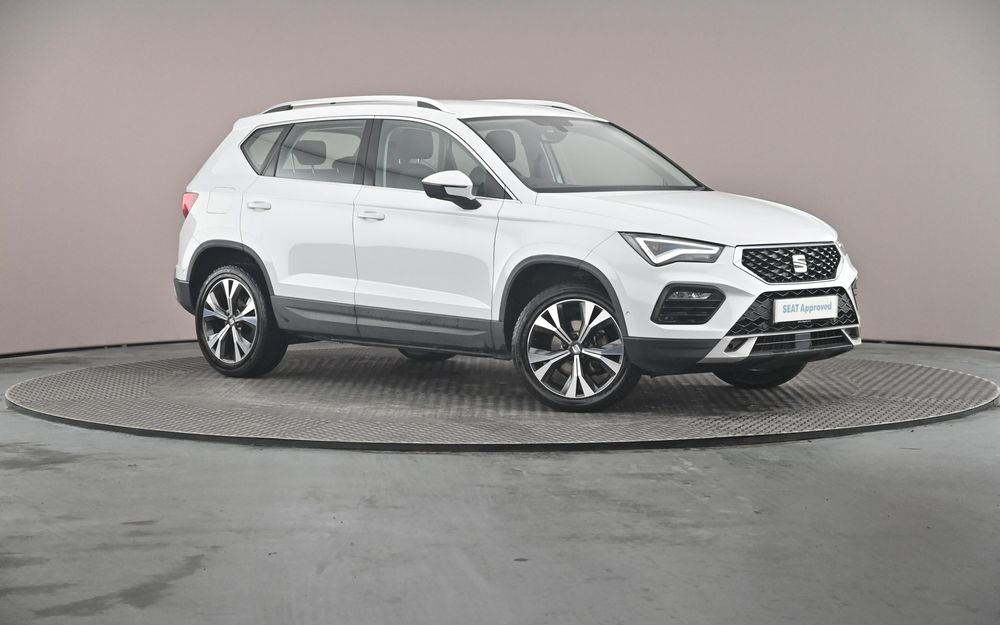 2024 SEAT Ateca