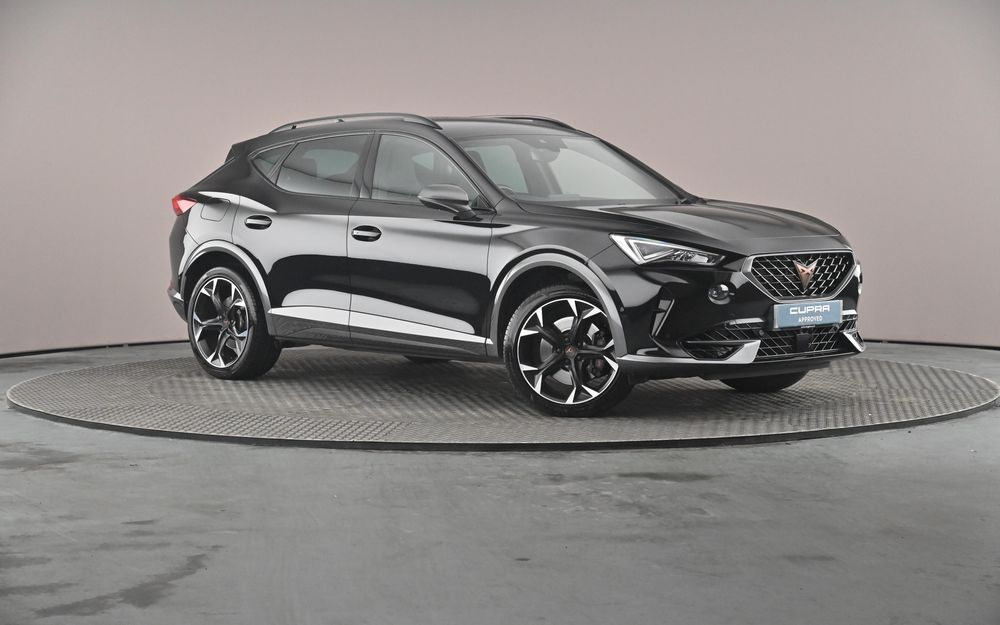 2023 Cupra Formentor
