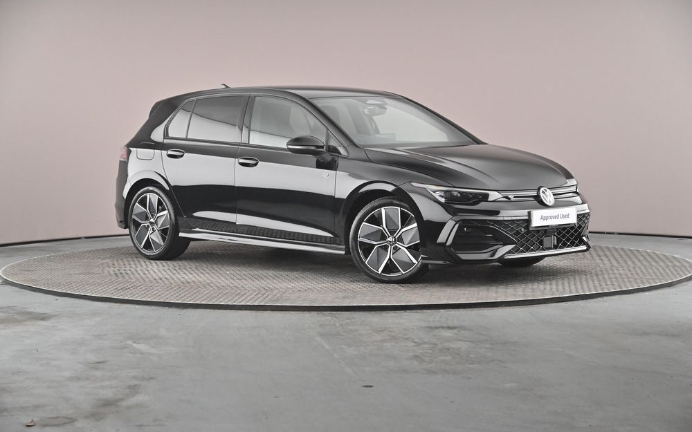 2026 Volkswagen Golf