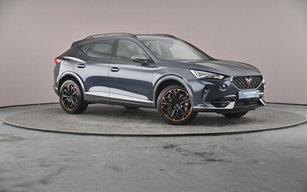 2022 Cupra Formentor