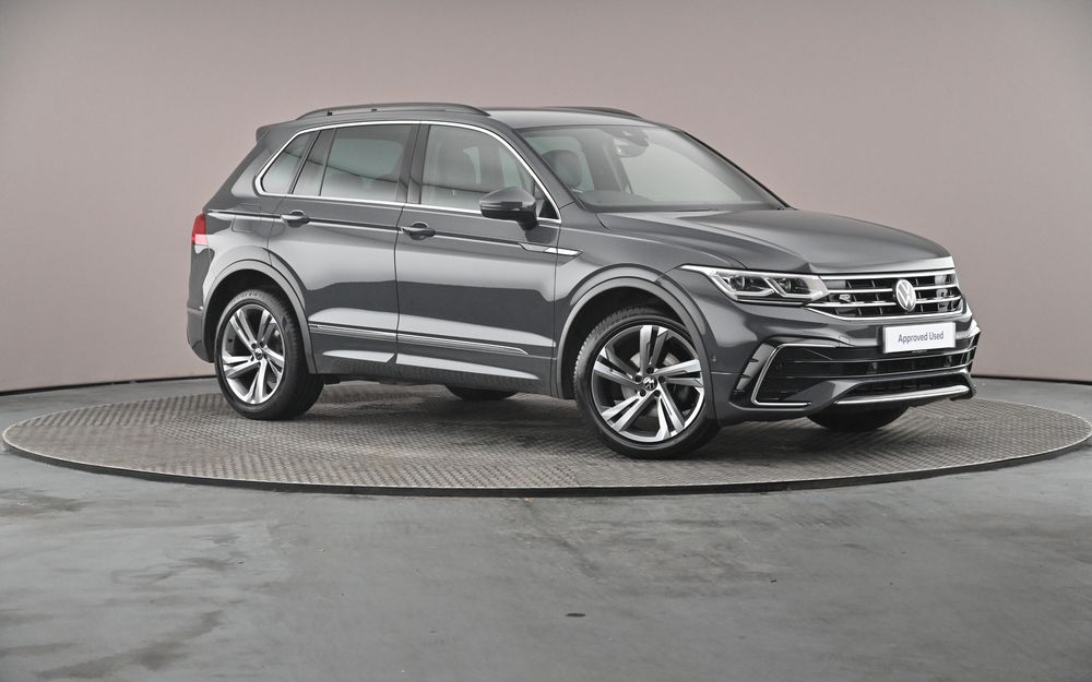 2023 Volkswagen Tiguan