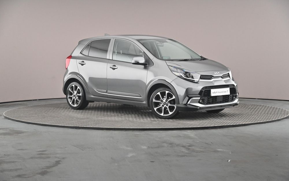 2024 KIA Picanto