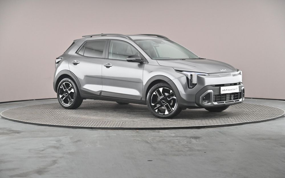2026 KIA Stonic