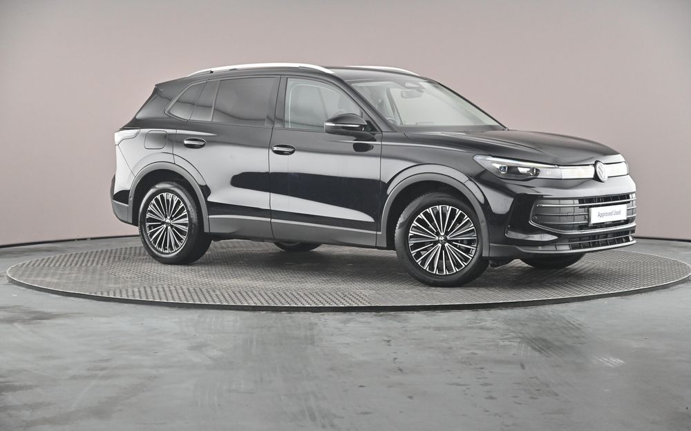 2024 Volkswagen Tiguan