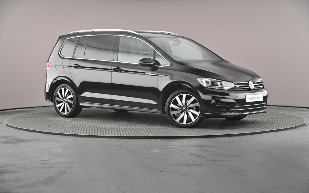 2025 Volkswagen Touran