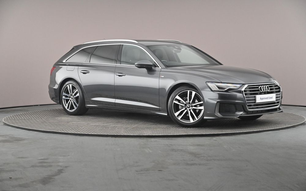 2023 Audi A6