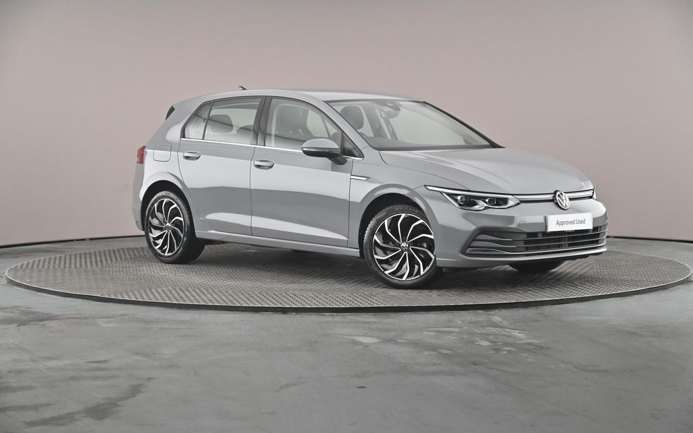 2023 Volkswagen Golf