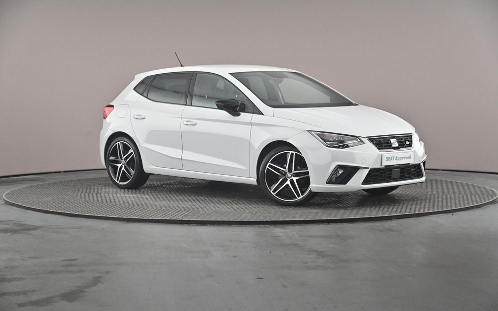 2020 SEAT Ibiza