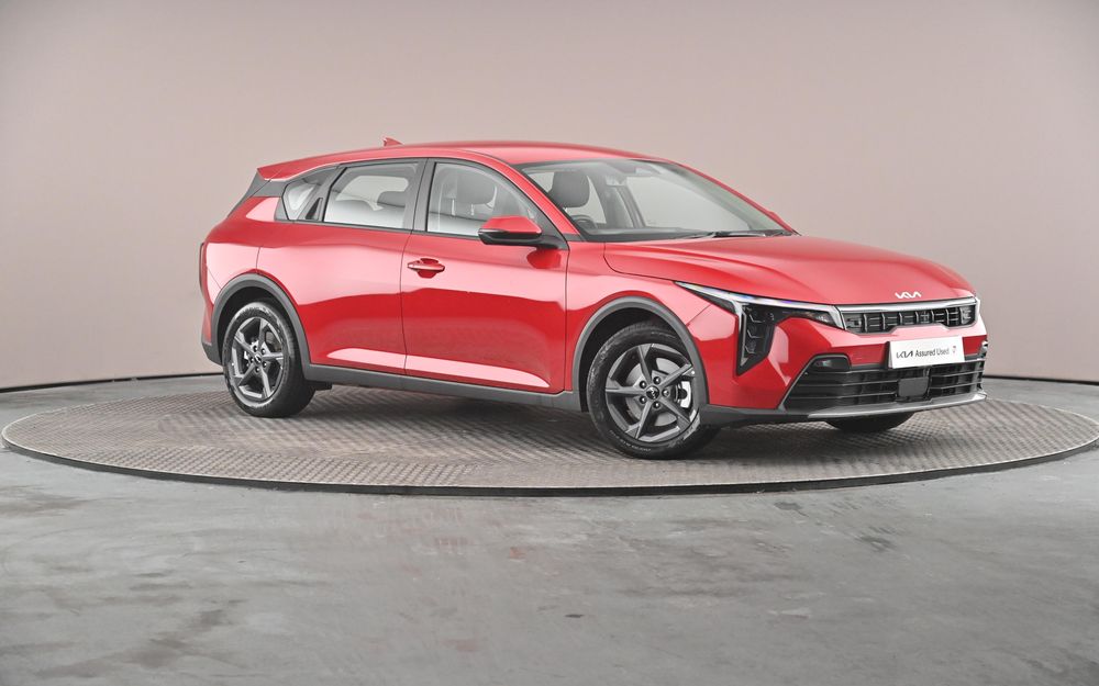 2026 KIA K4
