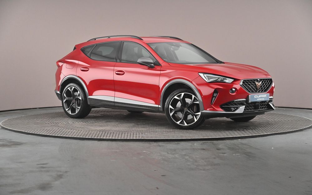 2023 Cupra Formentor