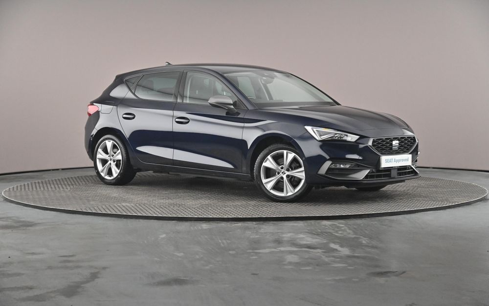 2021 SEAT Leon