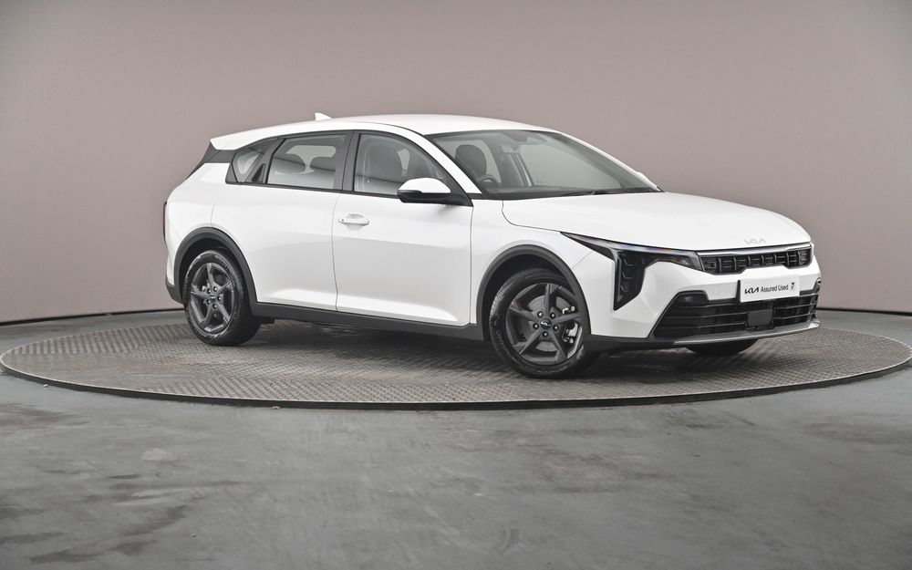 2026 KIA K4
