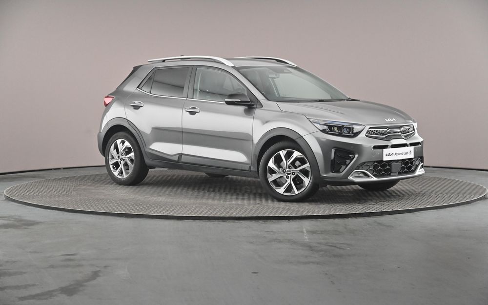 2023 KIA Stonic