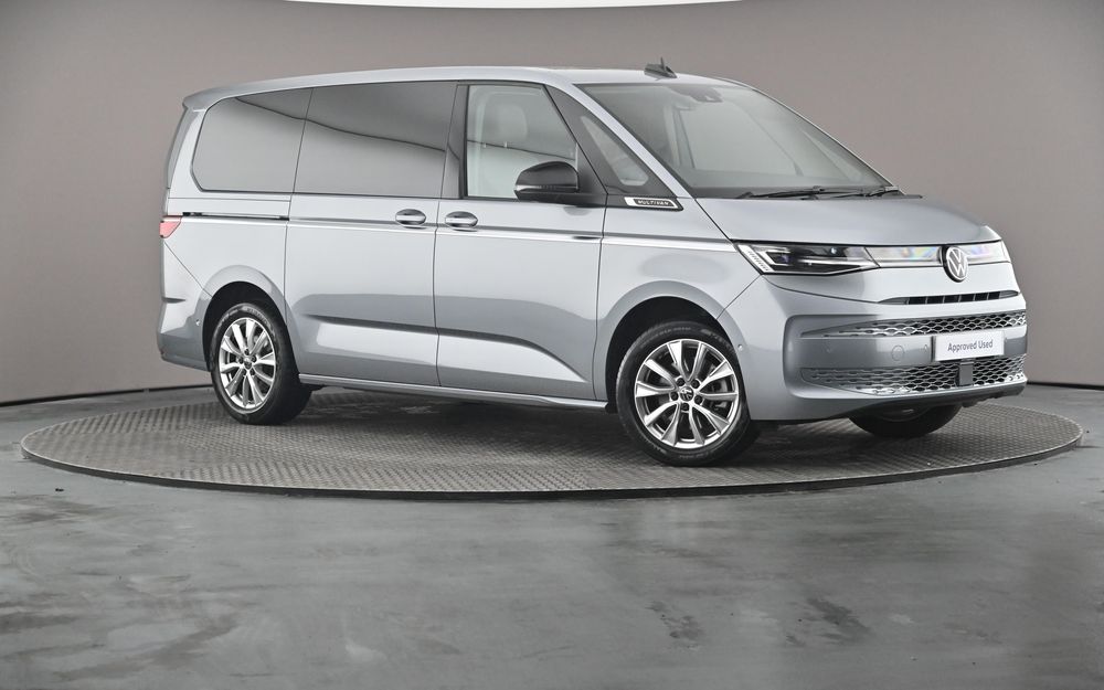 2025 Volkswagen Multivan