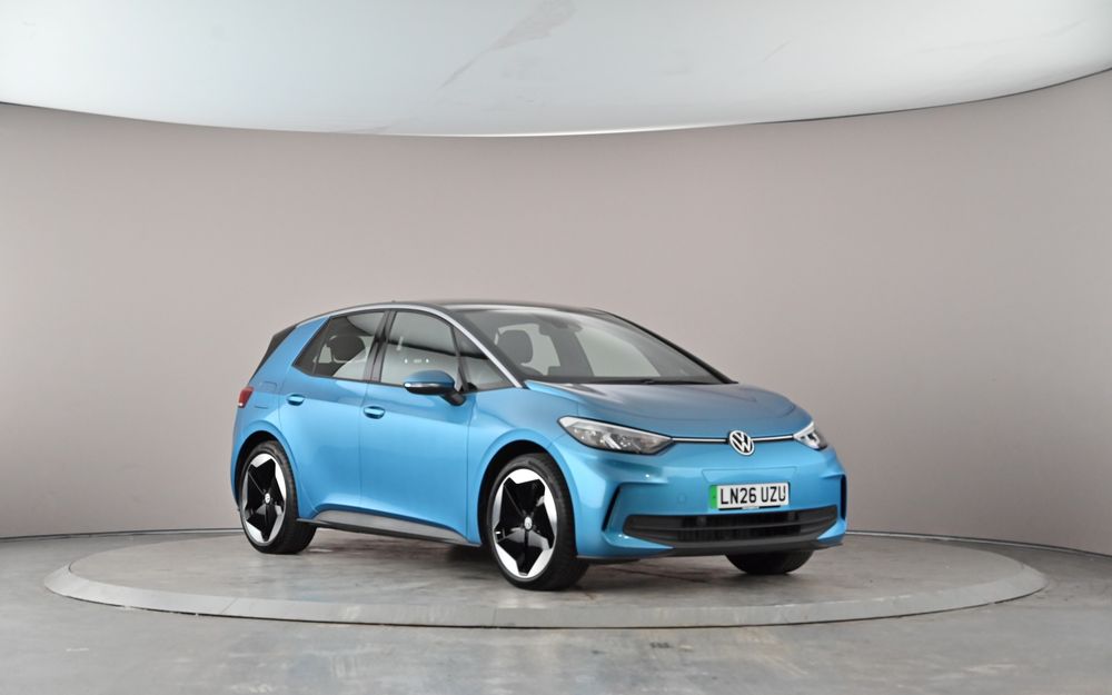 2026 Volkswagen ID.3