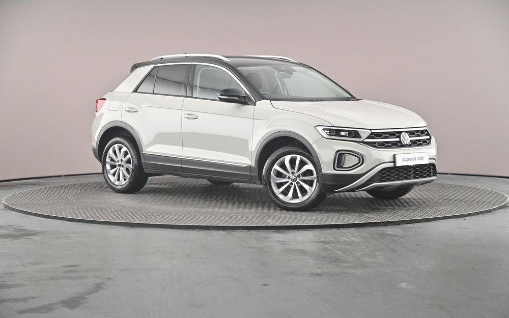 2022 Volkswagen T-Roc