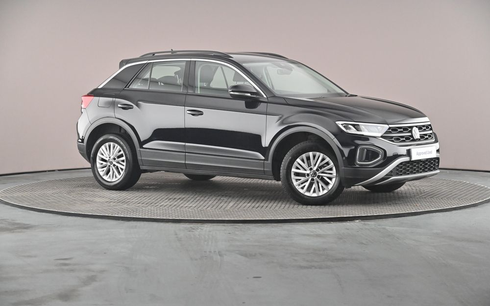2023 Volkswagen T-Roc