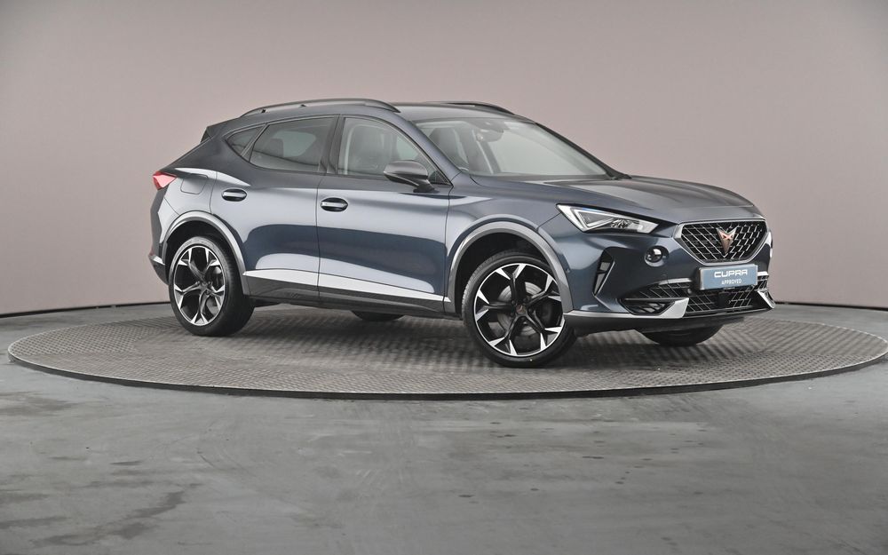 2022 Cupra Formentor