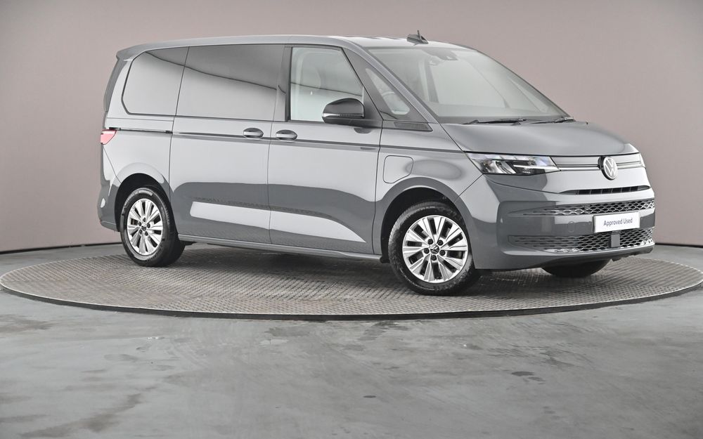 2023 VOLKSWAGEN MULTIVAN