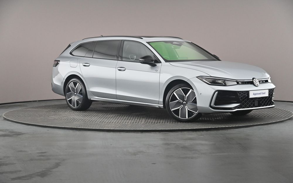 2026 Volkswagen Passat