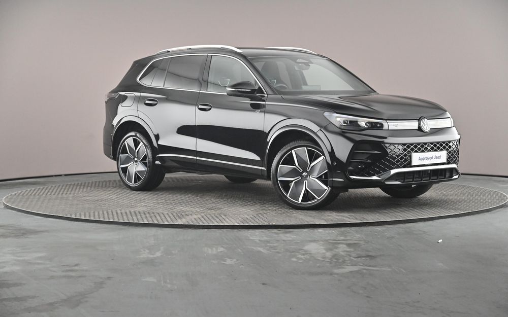 2026 Volkswagen Tiguan