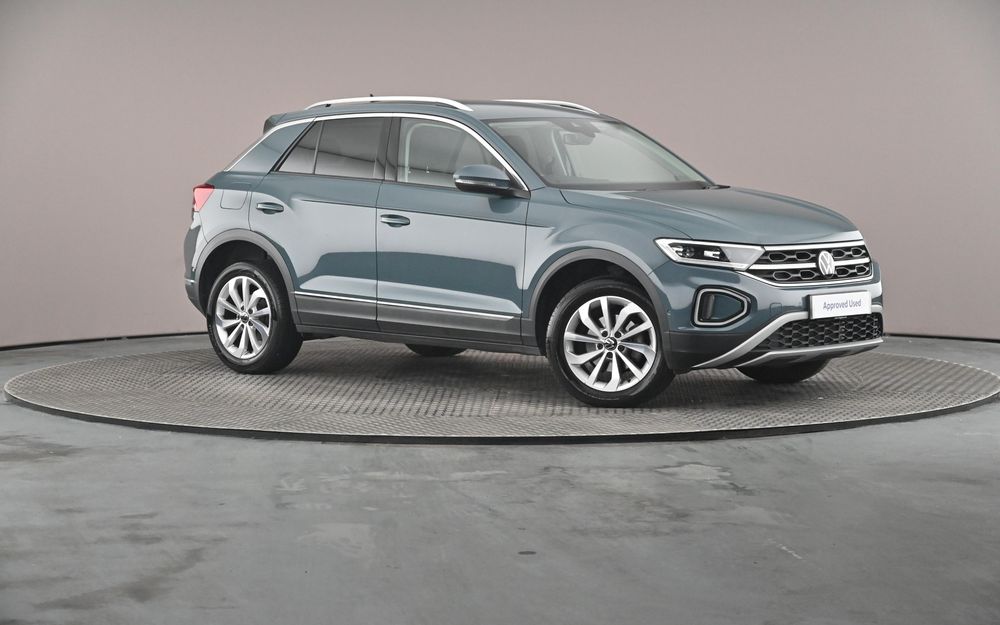 2023 Volkswagen T-Roc