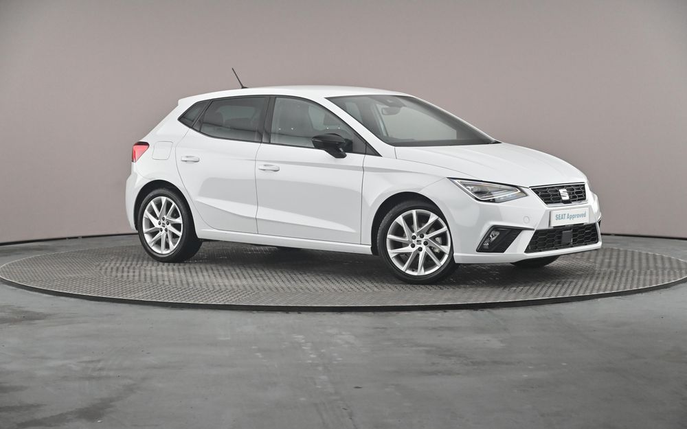 2024 SEAT Ibiza