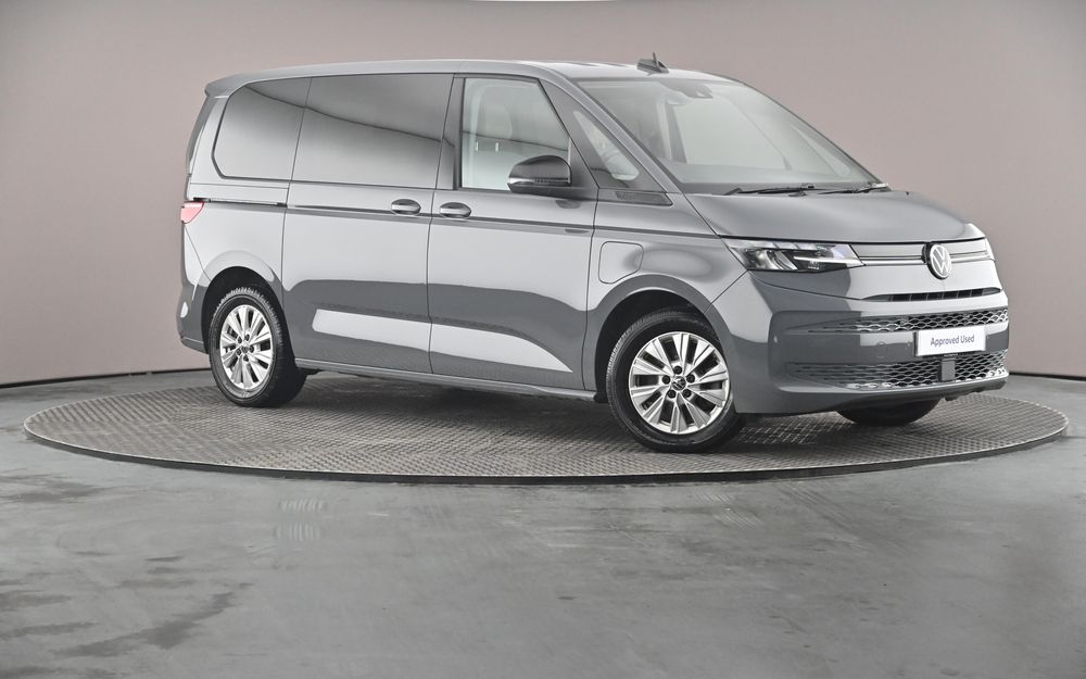 2023 Volkswagen Multivan