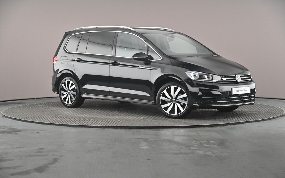 2025 Volkswagen Touran
