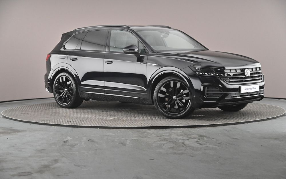 2022 Volkswagen Touareg