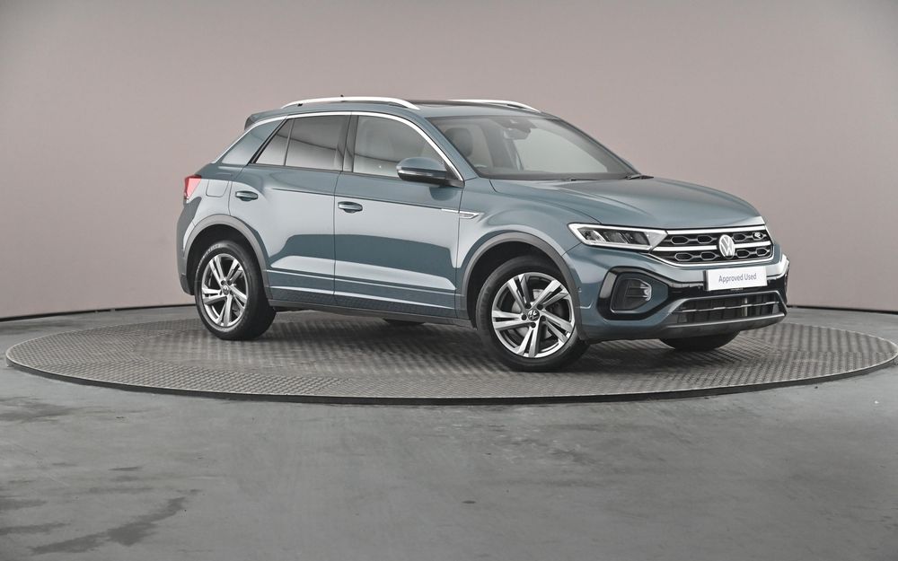 2022 Volkswagen T-Roc